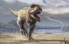 Carcharodontosaurus (African T-Rex)