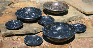 Fossil Bowls - Fossil Plates / Bowls / Boxes