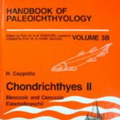 Handbook of Paleoichthyology - Volume 3B by Henri Cappetta