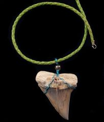 Necklace Cord - Green