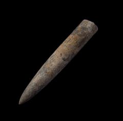 Big Jurassic Belemnite for sale | Buried Treasure Fossils